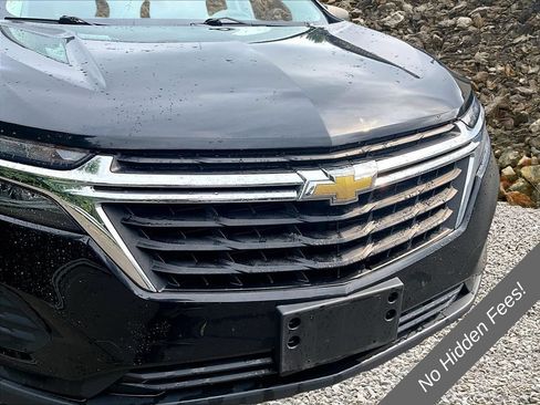 Used 2022 Chevrolet Equinox LS AWD/4WD image 20