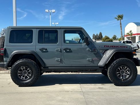 New 2026 Jeep Wrangler Unlimited Rubicon image 8