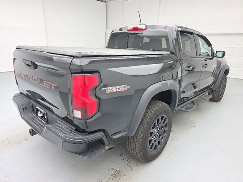 Used 2024 Chevrolet Colorado Trail Boss w/ Advanced Trailering Package AWD/4WD image 8