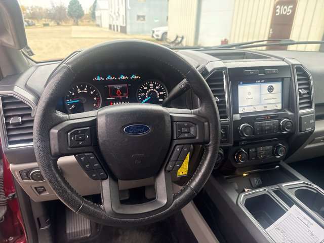 Used 2016 Ford F150 XLT w/ Equipment Group 302A Luxury AWD/4WD image 13