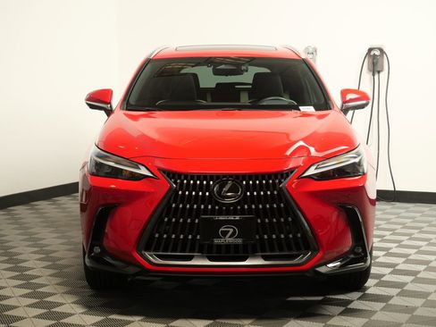 Certified 2024 Lexus NX 350 AWD w/ Vision Package image 2