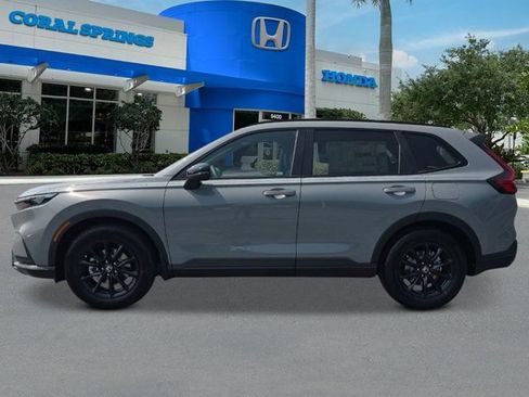 New 2026 Honda CR-V Sport-L image 2