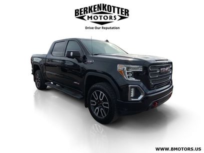 Used 2019 GMC Sierra 1500 AT4 w/ AT4 Premium Package