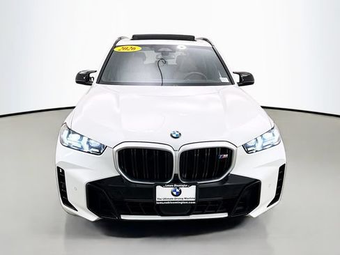 Used 2026 BMW X5 M60i AWD/4WD image 2