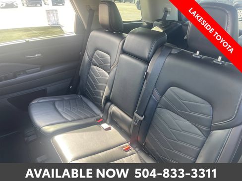 Used 2023 Nissan Pathfinder Platinum w/ Cargo Package AWD/4WD image 21