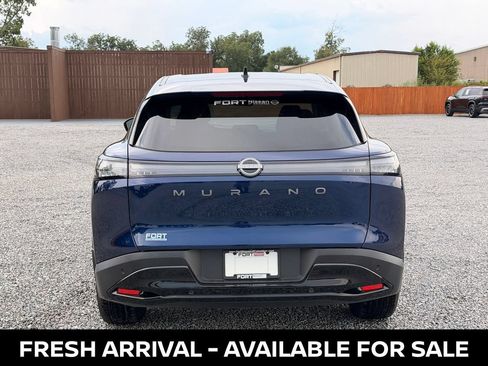 Used 2025 Nissan Murano SV FWD image 5
