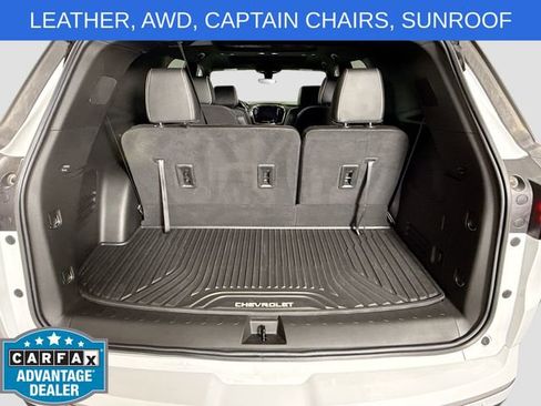Used 2023 Chevrolet Traverse Premier AWD/4WD image 27
