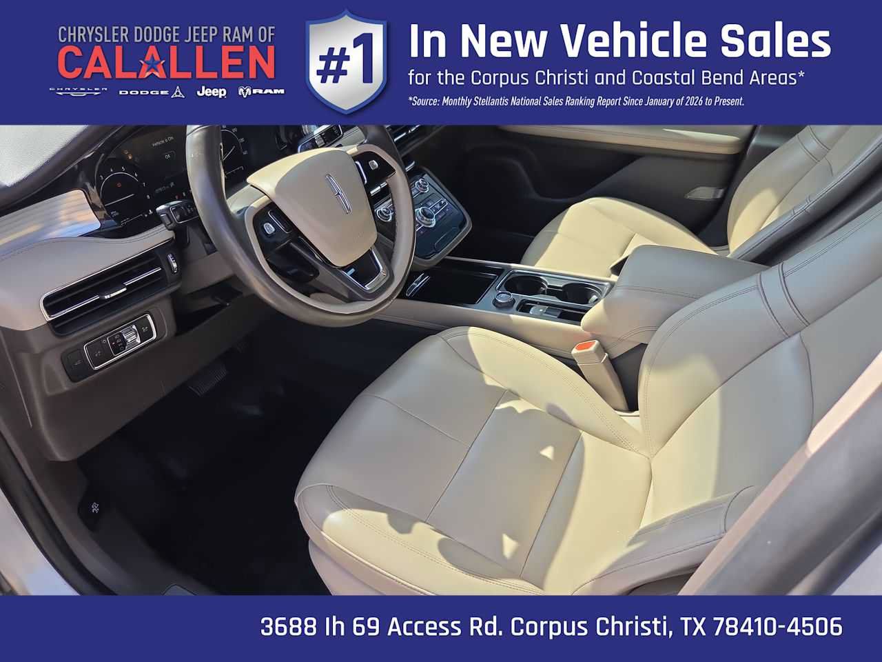 Used 2021 Lincoln Corsair FWD image 10