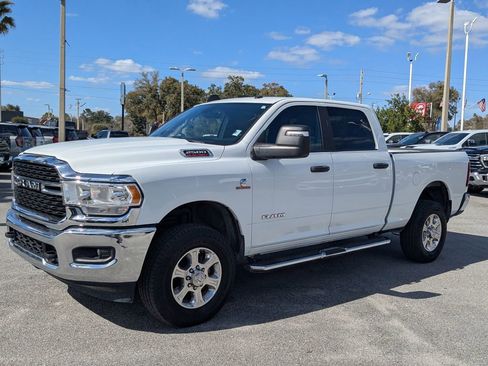 Used 2024 RAM 2500 Big Horn image 8