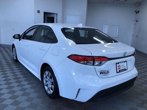 Certified 2025 Toyota Corolla LE FWD image 12