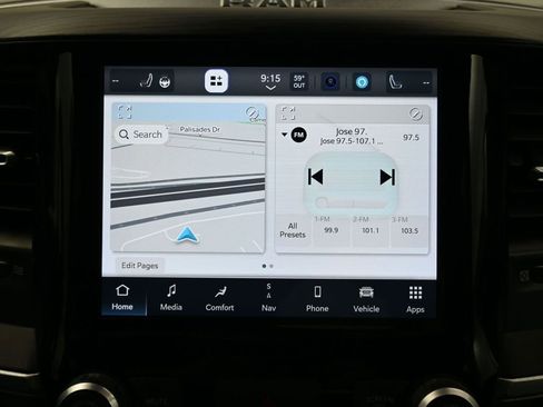 Used 2024 RAM 1500 Laramie image 20