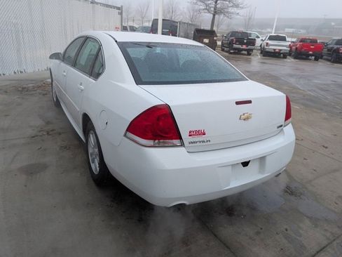 Used 2012 Chevrolet Impala LS image 14