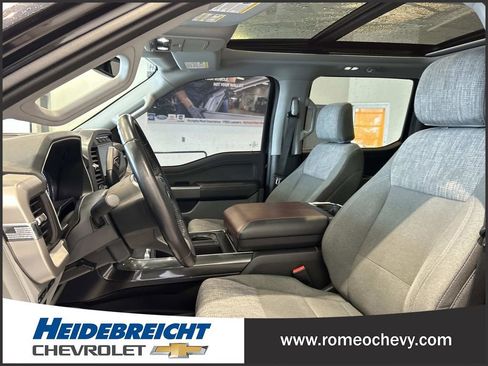 Used 2022 Ford F150 XLT w/ Equipment Group 302A High image 15