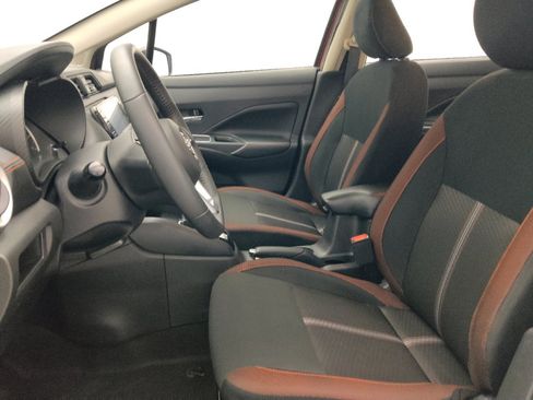 Used 2024 Nissan Versa SR w/ Trunk Package FWD image 17