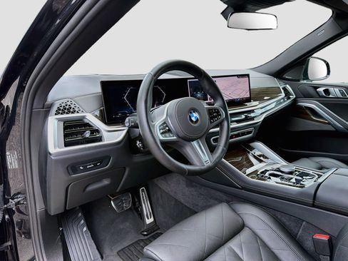 Used 2025 BMW X6 xDrive40i w/ Climate Comfort Package AWD/4WD image 26