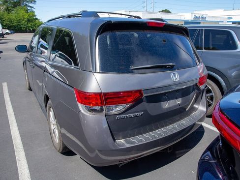 Used 2016 Honda Odyssey EX-L image 4