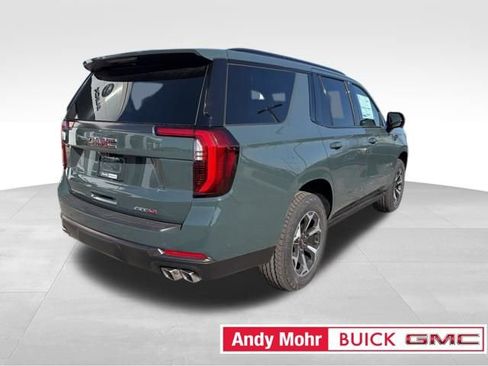 New 2026 GMC Yukon AT4 Ultimate w/ LPO, Floor Liner Package AWD/4WD image 14