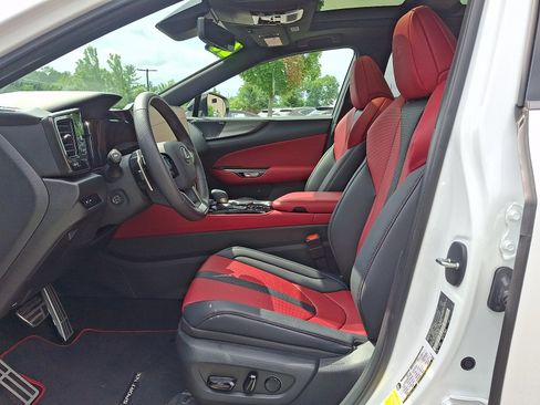 Certified 2025 Lexus NX 350 F Sport AWD/4WD image 14