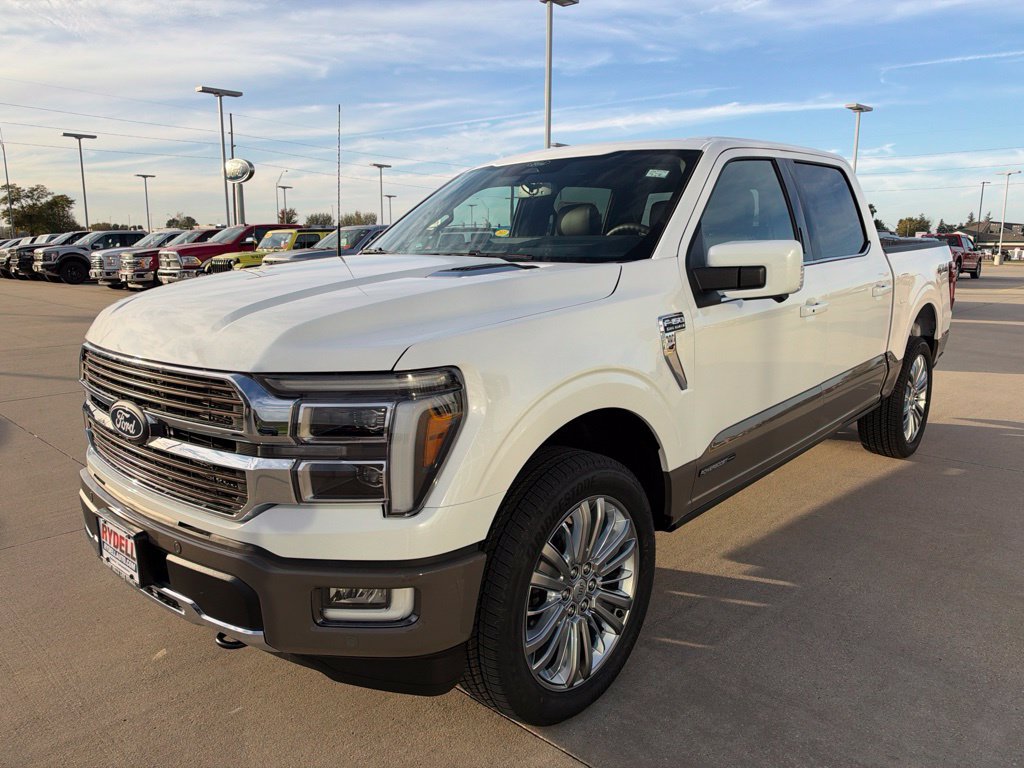 New 2026 Ford F150 King Ranch w/ Equipment Group 601A High AWD/4WD image 31