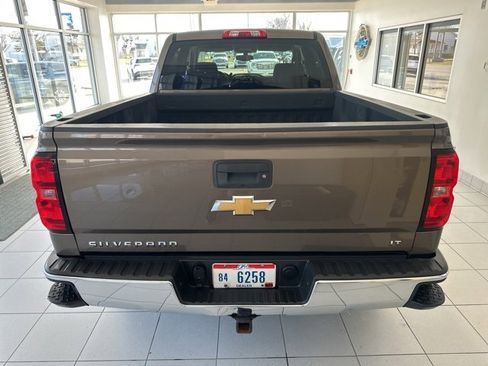 Used 2015 Chevrolet Silverado 1500 LT w/ All Star Edition image 5