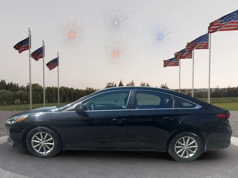 Used 2019 Hyundai Sonata SE image 8