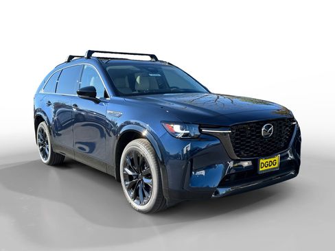 New 2026 MAZDA CX-90 3.3 Turbo S w/ Premium Package image 7