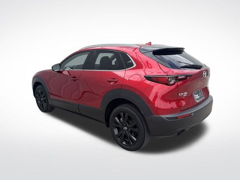 Certified 2021 MAZDA CX-30 2.5 Turbo w/ Premium Plus Pkg image 9