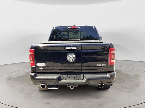 Used 2021 RAM 1500 Limited AWD/4WD image 4