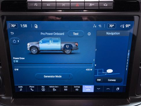 Used 2026 Ford F150 Raptor AWD/4WD image 26