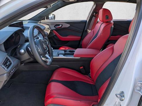 Certified 2025 Acura TLX SH-AWD w/ A-SPEC Pkg image 14