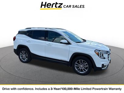 Used 2024 GMC Terrain SLT