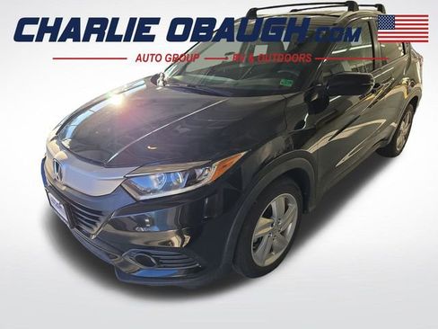 Used 2019 Honda HR-V EX image 1