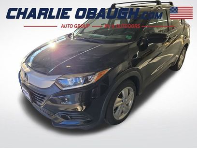 Used 2019 Honda HR-V EX