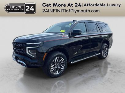 Used 2026 Chevrolet Tahoe Z71 w/ Comfort Package