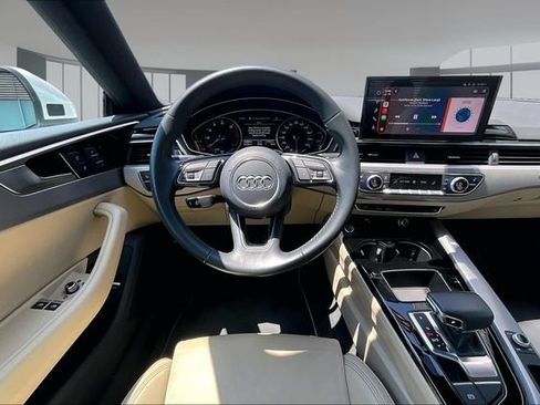 Used 2020 Audi A5 2.0T Premium w/ Convenience Package AWD/4WD image 8