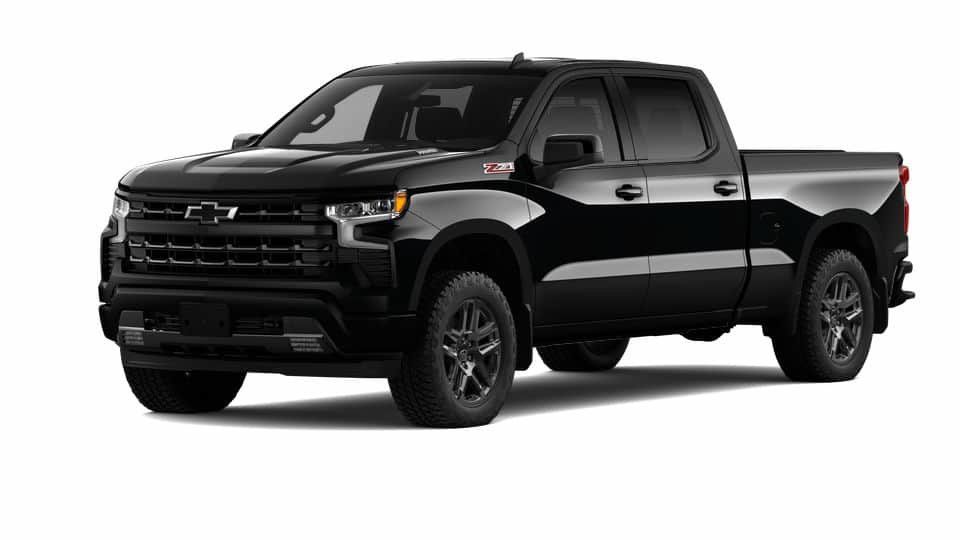 New 2026 Chevrolet Silverado 1500 RST w/ Convenience Package II AWD/4WD image 33