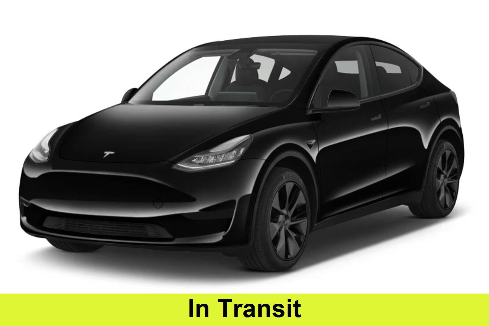 Used 2025 Tesla Model Y Long Range RWD image 1