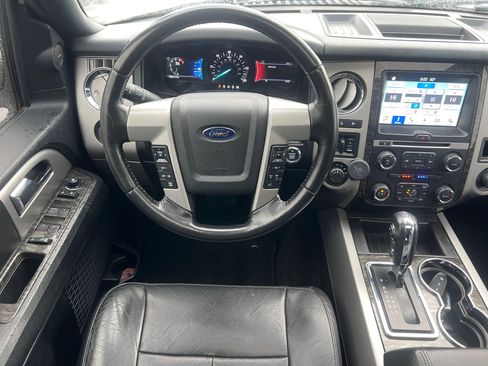 Used 2016 Ford Expedition EL Limited image 14