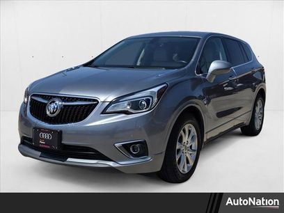 Used 2020 Buick Envision Preferred