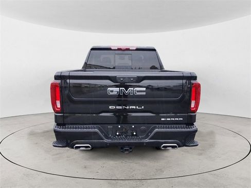Used 2025 GMC Sierra 1500 Denali Ultimate image 4