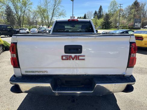 Used 2015 GMC Sierra 1500 2WD Regular Cab image 5