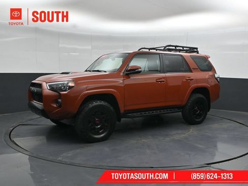Used 2024 Toyota 4Runner TRD Pro AWD/4WD image 6