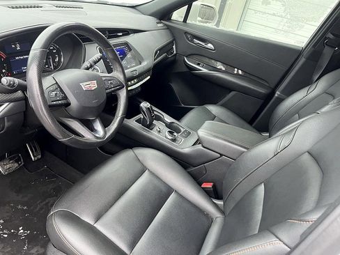 Used 2019 Cadillac XT4 Sport w/ Driver Assist Package image 11