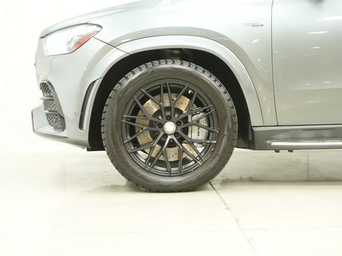 Used 2021 Mercedes-Benz GLE 53 AMG 4MATIC Coupe image 45