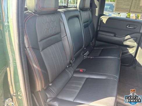 Used 2023 Nissan Frontier PRO-4X w/ Pro-4X Premium Package AWD/4WD image 43