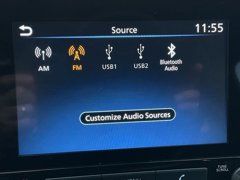 New 2026 Nissan Frontier S image 25