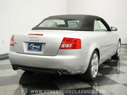 Used 2004 Audi S4 Cabriolet image 11