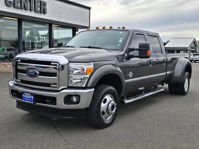 Used 2016 Ford F350 Lariat w/ Lariat Ultimate Package