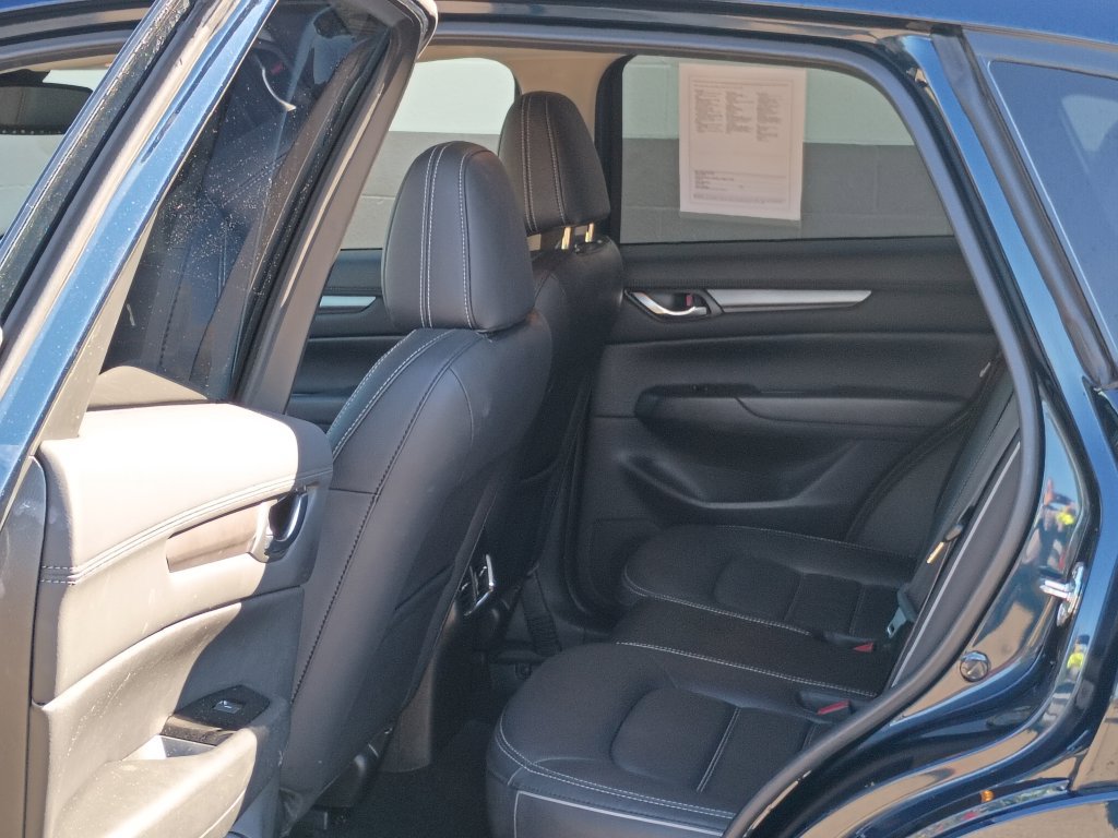 Used 2025 MAZDA CX-5 AWD 2.5 S w/ Preferred Package image 17