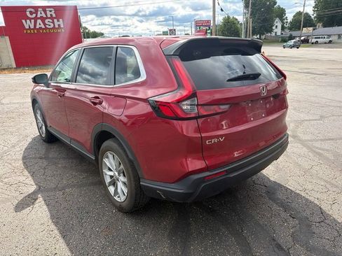 Used 2024 Honda CR-V EX image 5